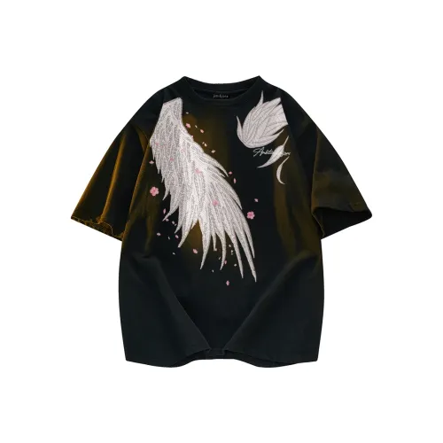 JIMI&JONS Унисекс T-рубашки