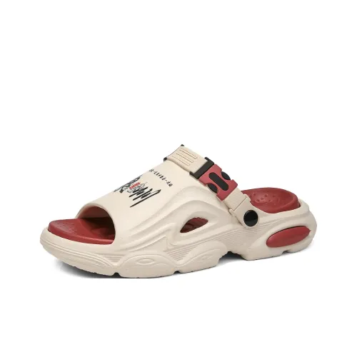 TONYBEAR Антибактериальные Устойчивые к истиранию Шлепанцы Мужские