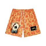 Однослойный Желтый (Пламя Кубик Большая Игральные карты + IXX Логотип Черный Daisy)