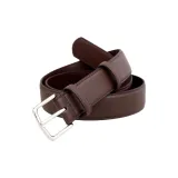 Кофе, серебристая пряжка