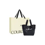 Черный + Сумка для покупок