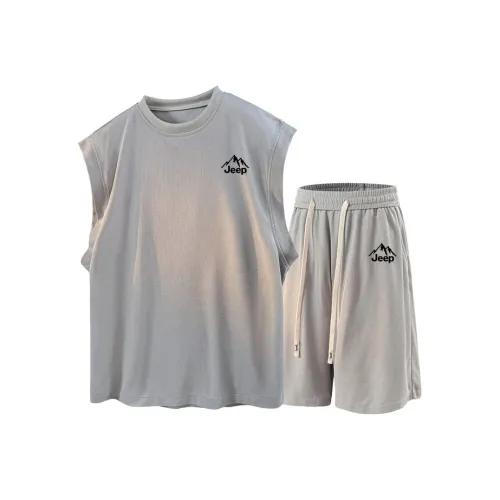 JEEP Унисекс Повседневная спортивная одежда