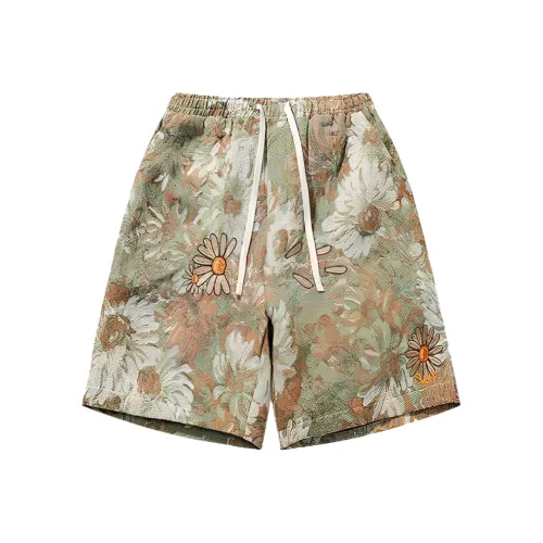 Bubble Trap Повседневные шорты Мужские