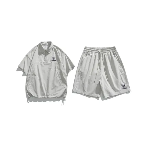 Hummel Повседневная спортивная одежда Унисекс 2 предмета комплект