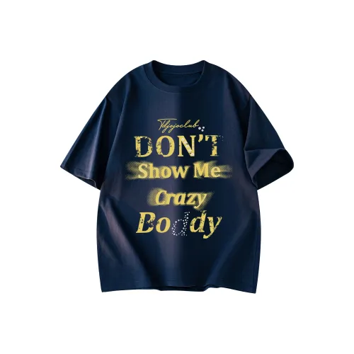 T&D JOJO Унисекс Т-рубашки