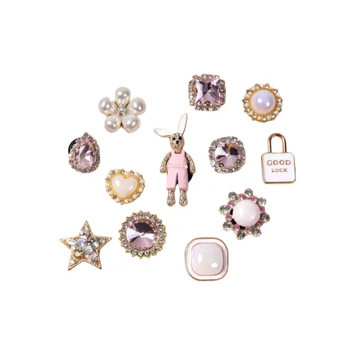 ZUOWEISHIJIA Металл Премиум DIY Модные аксессуары Унисекс