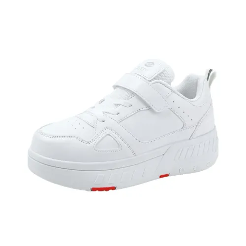 TONYBEAR Устойчивый к истиранию Увеличение высоты Легкий Амортизация Низкий Топ Уличная обувь Женская