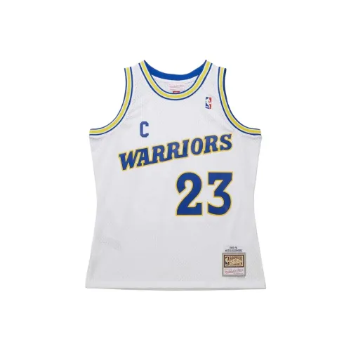 MITCHELL NESS NBA Swingman RUN TMC Баскетбольная Джерси Фанатская версия Мужская