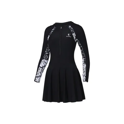 QIAODAN Ван-Пис Купальник Женские