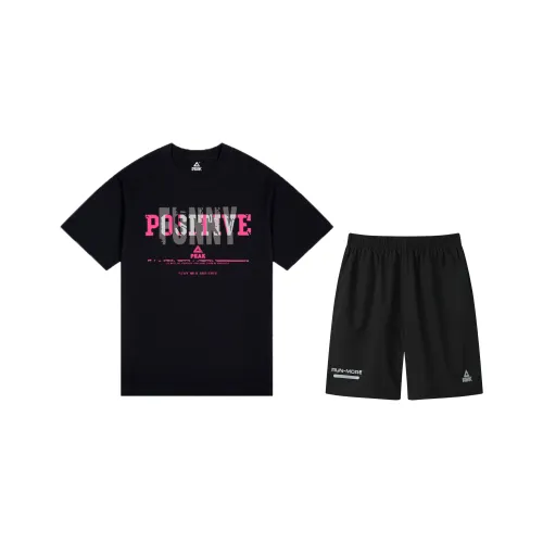 PEAK Бег Одежда Наборы Унисекс