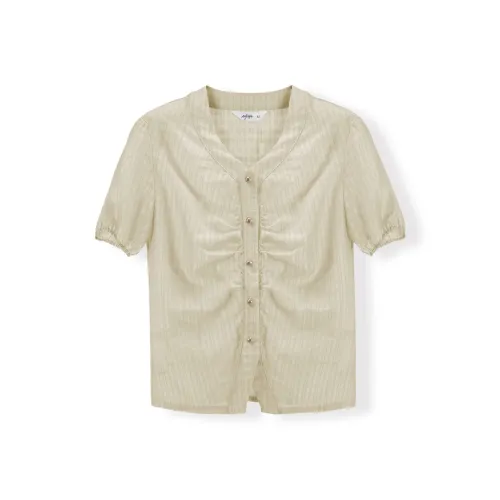 MJ STYLE Женские Рубашки