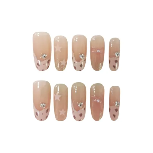 MAXFINE Искусственные ногти для женщин