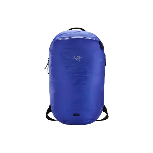 Arcteryx 16L Outdoor Backpack Сумка Nylon Ультрамарин Синий Унисекс