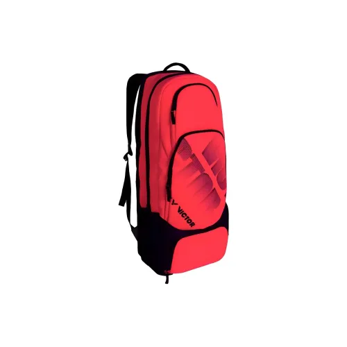 Victor Полиэстер Спортивные сумки Розовый Красный и Черный Унисекс