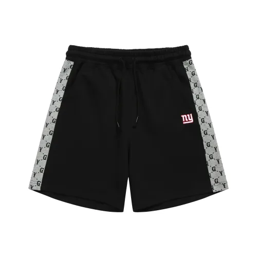 NFL Черные Унисекс Повседневные Шорты