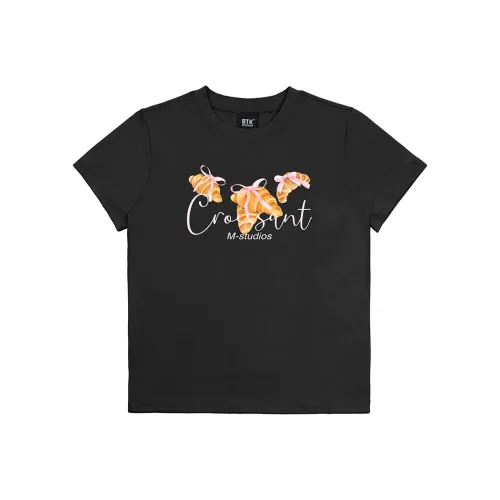 BTK Комплект с короткими рукавами T-рубашка Женская