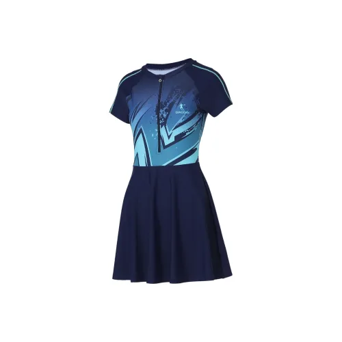 QIAODAN Ван-Пис Купальник Женские