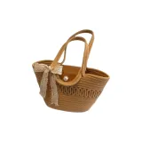 Хаки + Шелковый шарф