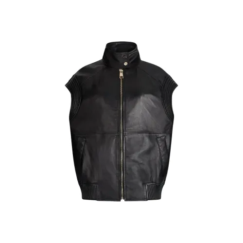 LIU·JO Черные Женские Жилеты
