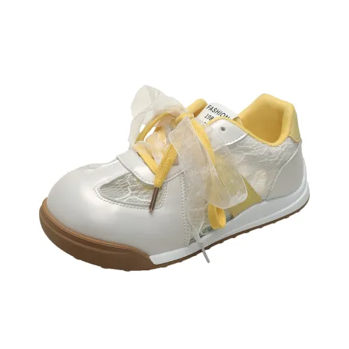 Take the Qin Низкий Топ Повседневная Обувь Женская