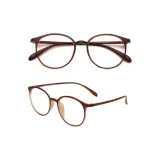 Матовый чайно-коричневый