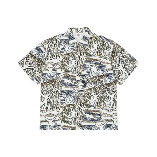 POLAR SKATE CO SS25 Рубашка Унисекс