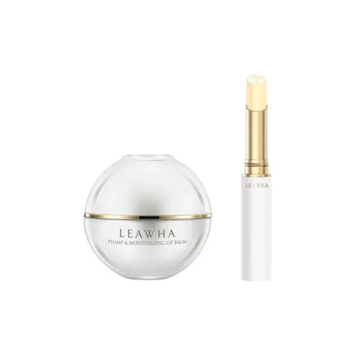 LEAWHA Груша Цветение Warmhearted Наборы для ухода Hydrating Soothing Skin 2г+4г