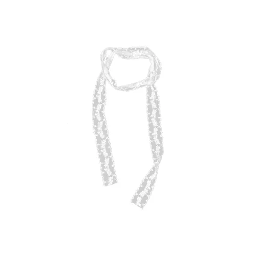 Classmate Yang Полиэстер Шелковые шарфы для женщин