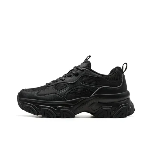 XTEP Hi 6 Shoes Casual Low Top Черный Мужской