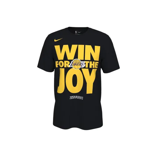 Nike Clothing Черные Мужские T-Рубашки