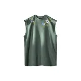 Серый Зеленый