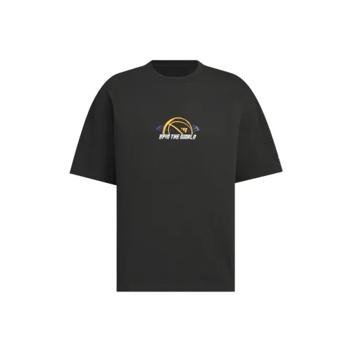 Adidas Баскетбол SS25 T Рубашка Мужская