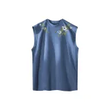 Туманно-синий