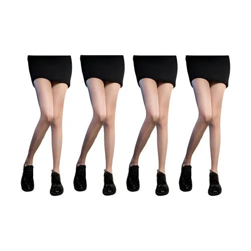 The Temptation Of The Muse Чулки Женские 4 пачки