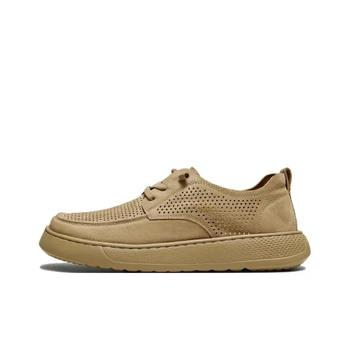 TATA Мужские повседневные туфли с низким верхом для мужчин