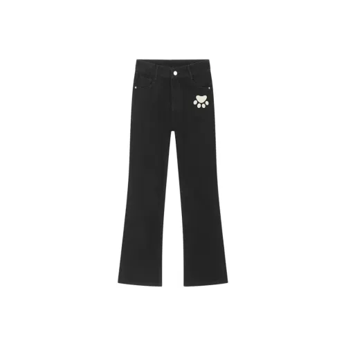 A02 Унисекс Джинсы