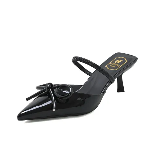 QITUMAUL Домашние тапочки устойчивые к истиранию женские