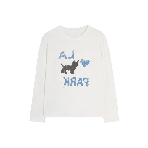 GOSO Белые Женские Футболки