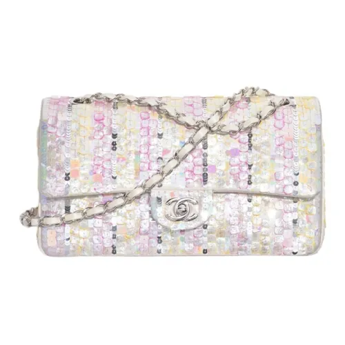 CHANEL Classic Flap CF Сумка через плечо Женская