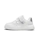 Белый серебристый - сетка без подкладки