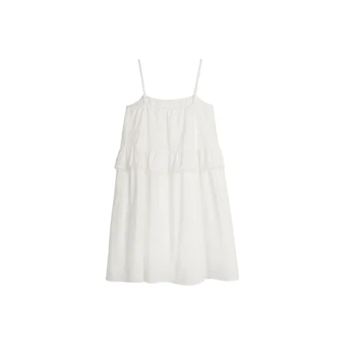 Elle Белый Женские Слиплатья