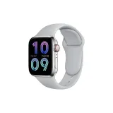 Светло-серый