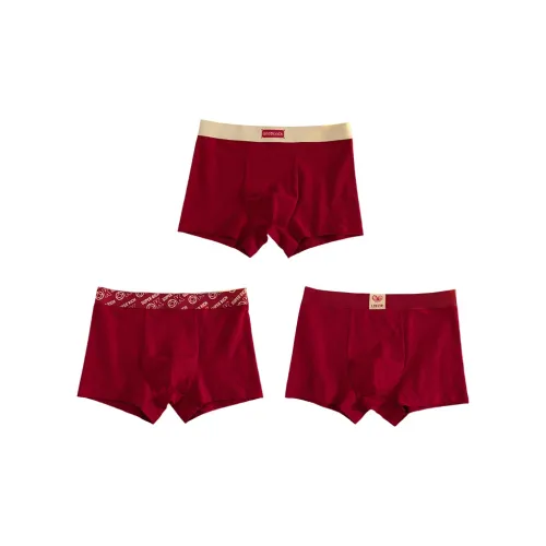 L'ALPINA Трусы Мужские упаковка из 3 штук