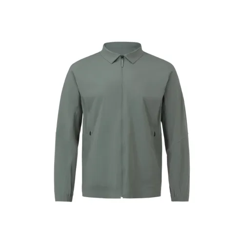 DESCENTE Dualis Urban Commute Рубашка Мужская