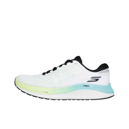 Skechers GO RUN Persistence 2 Low Топ Кроссовки для тренировок Женские Белые