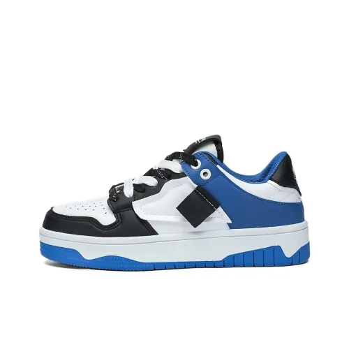 Boldi Kuki Низкие Кроссовки для Скейтбординга Унисекс