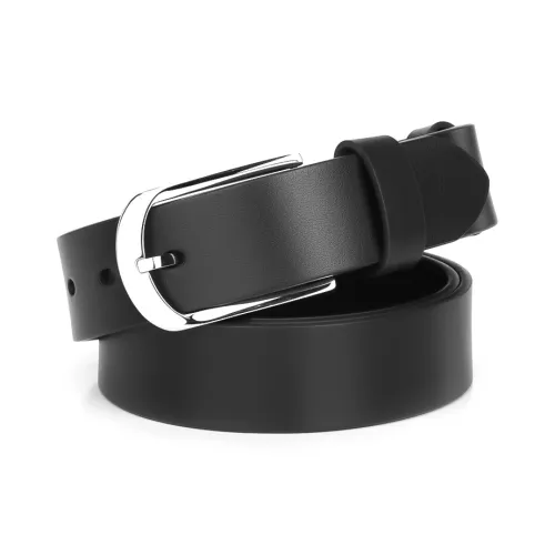 Cows Reign Ремни из лощеной коровьей кожи Мужской ширина 3,4 см