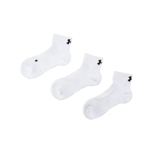 Низкие носки Under Armour унисекс