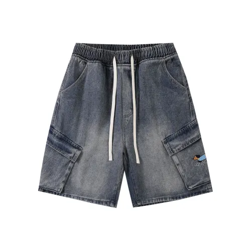 Être Par Lee Джинсовые шорты Унисекс