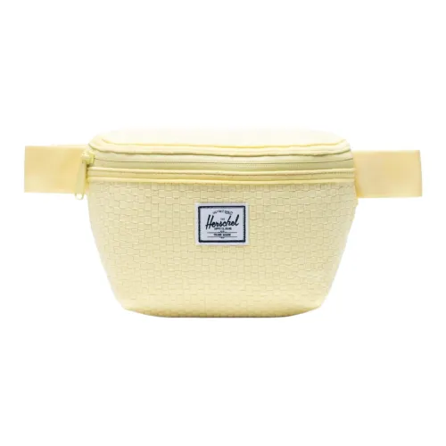 Herschel Полиэстер Бананка Женские Желтый